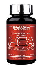 Scitec - HCA-Chitosan - 100 Capsules